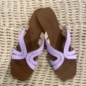 Women's Lilac Sandals